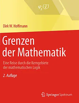 E-Book (pdf) Grenzen der Mathematik von Dirk W. Hoffmann