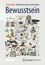 Fester Einband Bewusstsein von Christof Koch