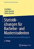 E-Book (pdf) Statistikübungen für Bachelor- und Masterstudenten von Fred Böker, Stefan Sperlich, Walter Zucchini