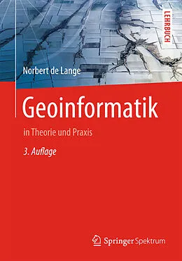 E-Book (pdf) Geoinformatik von Norbert de Lange