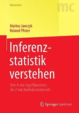 E-Book (pdf) Inferenzstatistik verstehen von Markus Janczyk, Roland Pfister