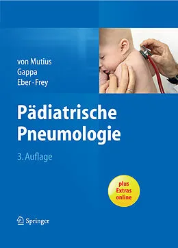 E-Book (pdf) Pädiatrische Pneumologie von Erika von Mutius, Monika Gappa, Ernst Eber