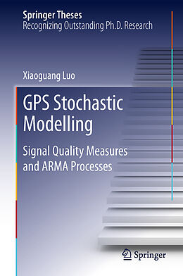 Fester Einband GPS Stochastic Modelling von Xiaoguang Luo
