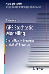 eBook (pdf) GPS Stochastic Modelling de Xiaoguang Luo