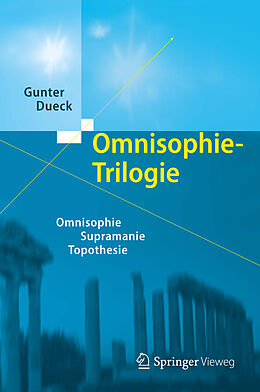 E-Book (pdf) Omnisophie-Trilogie von Gunter Dueck