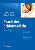 E-Book (pdf) Praxis der Schlafmedizin von Boris A. Stuck, Joachim T. Maurer, Michael Schredl
