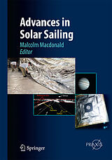eBook (pdf) Advances in Solar Sailing de Malcolm Macdonald