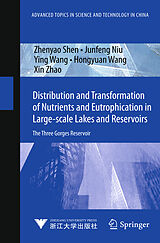 Livre Relié Distribution and Transformation of Nutrients in Large-scale Lakes and Reservoirs de Ying Wang