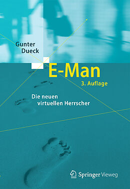 Fester Einband E-Man von Gunter Dueck