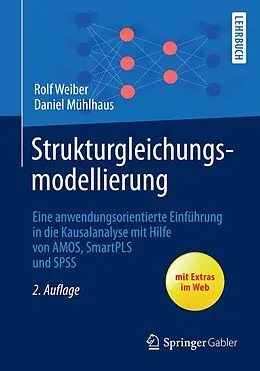 E-Book (pdf) Strukturgleichungsmodellierung von Rolf Weiber, Daniel Mühlhaus