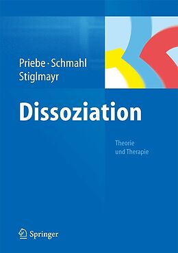 E-Book (pdf) Dissoziation von Kathlen Priebe, Christian Schmahl, Christian Stiglmayr