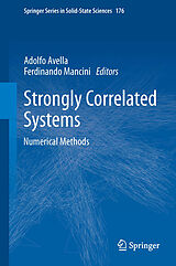 eBook (pdf) Strongly Correlated Systems de Adolfo Avella, Ferdinando Mancini
