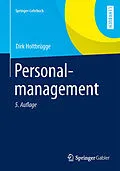 E-Book (pdf) Personalmanagement von Dirk Holtbrügge