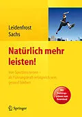 E-Book (pdf) Natürlich mehr leisten! von Jana Leidenfrost, Andreas Sachs