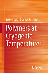 Livre Relié Polymers at Cryogenic Temperatures de 