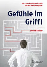 E-Book (pdf) Gefühle im Griff! von Sven Barnow