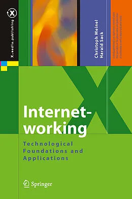 E-Book (pdf) Internetworking von Christoph Meinel, Harald Sack