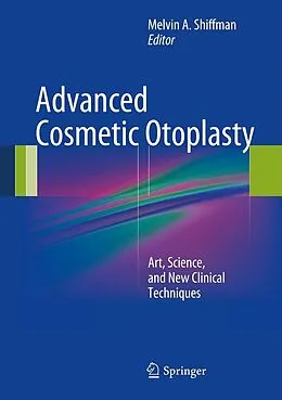 E-Book (pdf) Advanced Cosmetic Otoplasty von Melvin A. Shiffman
