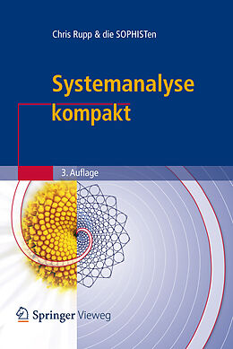 E-Book (pdf) Systemanalyse kompakt von Chris Rupp