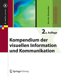 E-Book (pdf) Kompendium der visuellen Information und Kommunikation von Kerstin Alexander