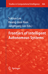 eBook (pdf) Frontiers of Intelligent Autonomous Systems de 