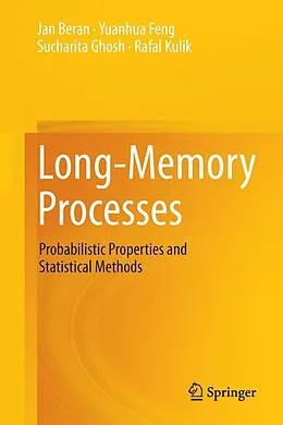 E-Book (pdf) Long-Memory Processes von Jan Beran, Yuanhua Feng, Sucharita Ghosh