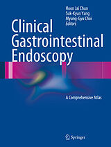 eBook (pdf) Clinical Gastrointestinal Endoscopy de Hoon Jai Chun, Suk-Kyun Yang, Eun Young Park