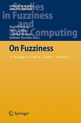 E-Book (pdf) On Fuzziness von 