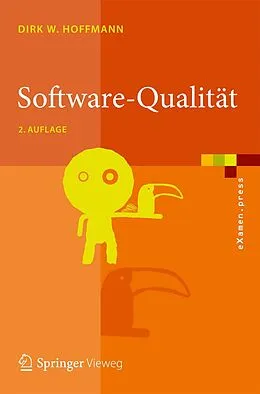 E-Book (pdf) Software-Qualität von Dirk W. Hoffmann