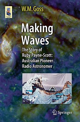 eBook (pdf) Making Waves de M. Goss