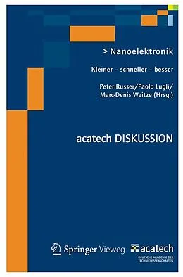 E-Book (pdf) Nanoelektronik von Peter Russer, Paolo Lugli, Marc-Denis Weitze