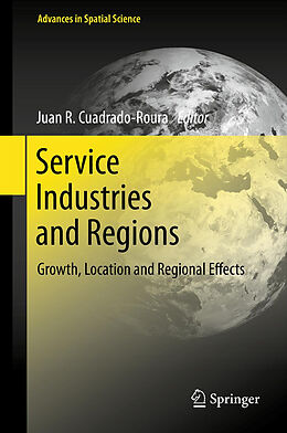 Fester Einband Service Industries and Regions von 