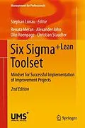 E-Book (pdf) Six Sigma+Lean Toolset von Renata Meran, Alexander John, Olin Roenpage
