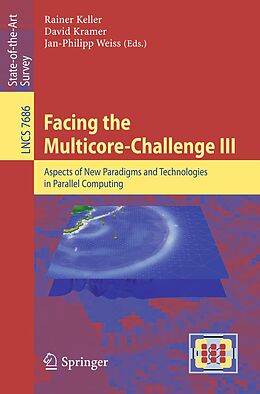 E-Book (pdf) Facing the Multicore-Challenge III von 