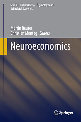 Fester Einband Neuroeconomics von 