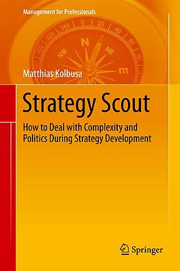 E-Book (pdf) Strategy Scout von Matthias Kolbusa