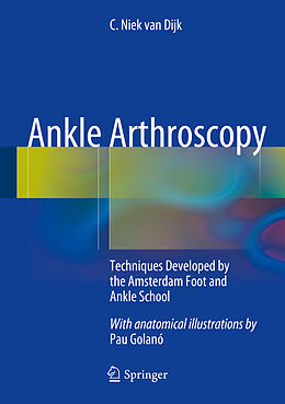 E-Book (pdf) Ankle Arthroscopy von C. Niek van Dijk