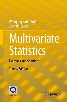 E-Book (pdf) Multivariate Statistics von Wolfgang Karl Härdle, Zdenek Hlávka