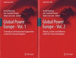 Livre Relié Global Power Europe, 2 Volumes de 