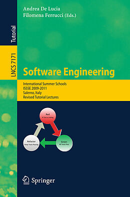 Kartonierter Einband Software Engineering von 