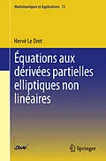 E-Book (pdf) Équations aux dérivées partielles elliptiques non linéaires von Herve Le Dret