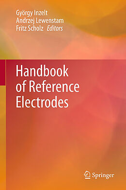 Livre Relié Handbook of Reference Electrodes de 