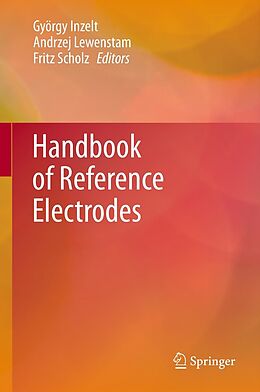 eBook (pdf) Handbook of Reference Electrodes de György Inzelt, Andrzej Lewenstam, Fritz Scholz