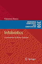 eBook (pdf) Infobiotics de Vincenzo Manca