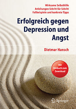 E-Book (pdf) Erfolgreich gegen Depression und Angst von Dietmar Hansch