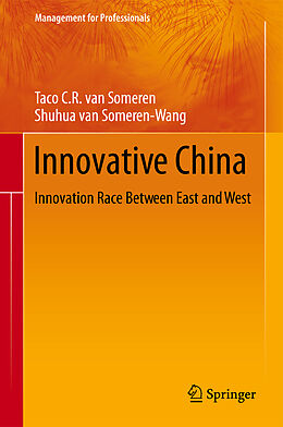 Fester Einband Innovative China von Shuhua van Someren-Wang, Taco C. R. van Someren