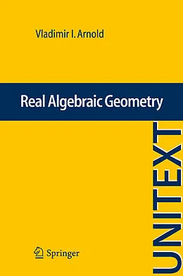 E-Book (pdf) Real Algebraic Geometry von Vladimir I. Arnold