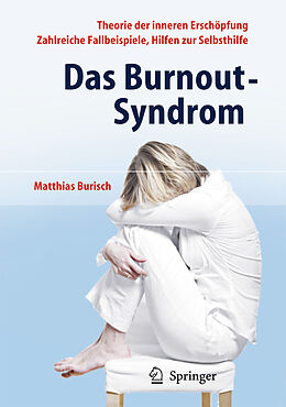 Fester Einband Das Burnout-Syndrom von Matthias Burisch
