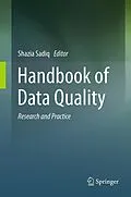 E-Book (pdf) Handbook of Data Quality von Shazia Sadiq