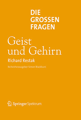 E-Book (pdf) Die großen Fragen - Geist und Gehirn von Richard Restak